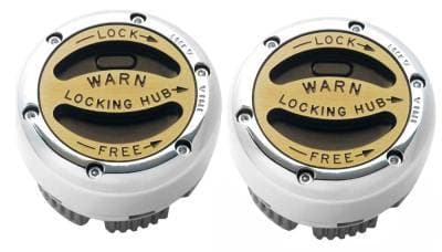 Warn Dana 60 30 Spline Premium Hubs