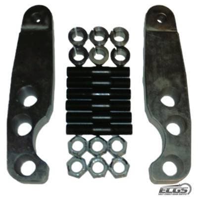 Dana 44 High Steer Arm Kit - Single Hole