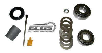 GM 9.25" IFS Install Kit - PINION