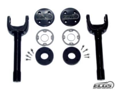 DANA 60 35 SPLINE STUBS AND SLUG KIT