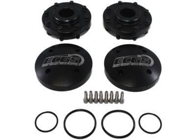 Dana 60 Drive Flanges (35 SPLINE)- ECGS External Hub