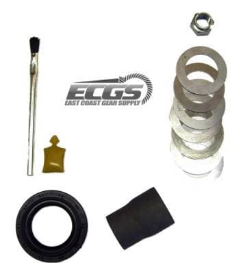 Ford 8" Install Kit -MINI