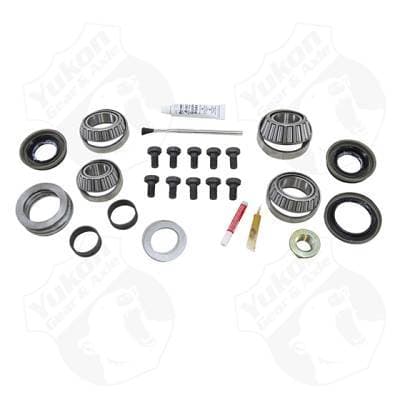 Yukon GM 7.6" IRS - Master Install Kit
