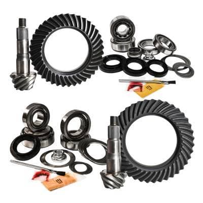 2007-2014 Toyota Tundra 5.7L 4WD Gear Package 4.88 Ratio