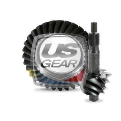 Ford 9" - 4.57 US Gear Ring & Pinion