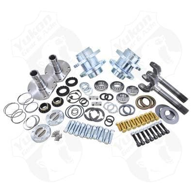 Yukon Free Spin Kit - '10/11 Dodge 2500/3500 DRW