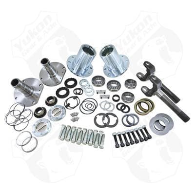 Yukon Free Spin Kit - '10/11 Dodge 2500/3500 SRW