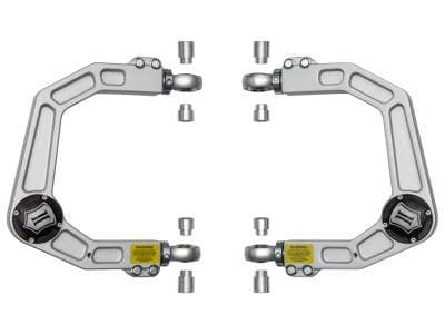 2007-2014 FJ, 2003-Current 4Runner & GX - BILLET Upper Control Arm, w/Delta Joint Kit