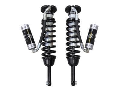 2005-Current Tacoma - EXTENDED TRAVEL Remote Reservoir 2.5 VS Coilover Kit