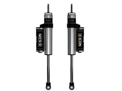2007-2021 Tundra Piggyback Shocks 2.5 VS Coilover Kit