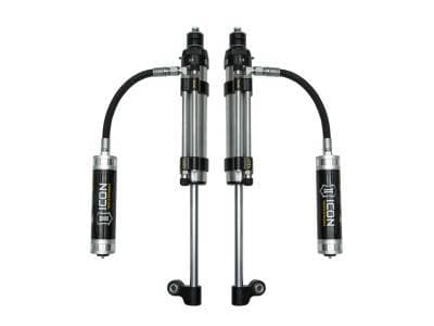 2005-Present Tacoma Rear Remote Reservoir 2.5 RTX Omega Shocks