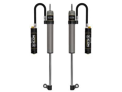 2007-2021 Tundra Rear Remote Reservoir CDCV RXT 2.5 VS Shocks