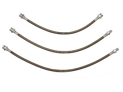 1991-1997 Land Cruiser 3” Lift Brake Line Kit