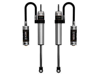 2005 - Present Tacoma - Rear Remote Reservoir 2.5 VS Shocks - 0-1.5" Lift