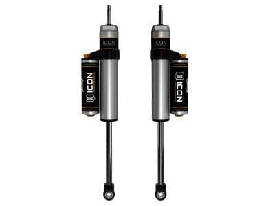 2007-2021 Tundra Rear 2.5 VS PB/CDCV Shocks