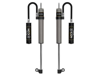2007-2021 Tundra Rear Remote Reservoir 2.5 VS Shocks