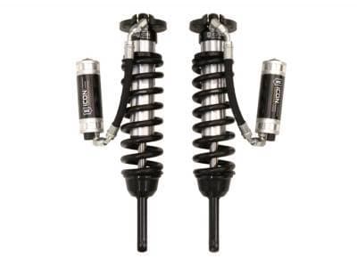 2007-2009 FJ Cruiser, 2003-2009 4 Runner/GX - EXTENDED TRAVEL Remote Reservoir 2.5 VS/CDCV Coilover Kit