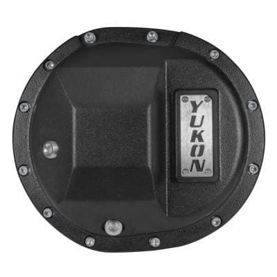 Yukon Hardcore Diff Cover for GM9.5 - 12 Bolt