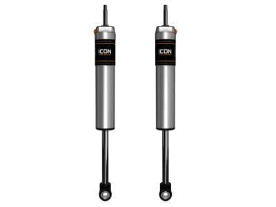 2008-2021 Land Cruiser Rear 2.5 VS Shocks - 0-2" Lift