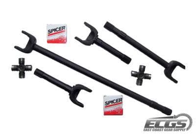 '78-'79 Ford Dana 60 Chromoly Kit