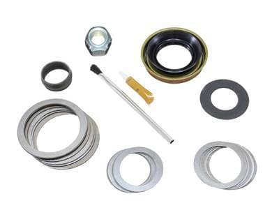 Dana 44 JK Mini Install Kit - Front Rubicon