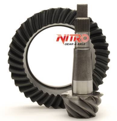 Dana 35 Reverse- 5.13