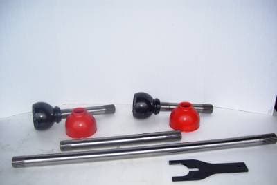 DANA 60 RCV's