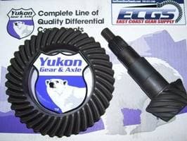 YUKON FORD 7.5- 3.73 Ring and Pinion
