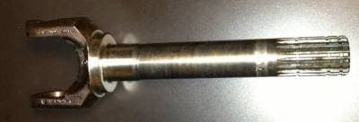 ECGS USA MADE Chromoly- Dana 44 - 9.72" - 19 Spline Outer Stub Shaft
