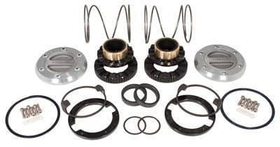 Yukon Hardcore Locking Hub set for Dana 60, 35 spline. '99-'04 Ford