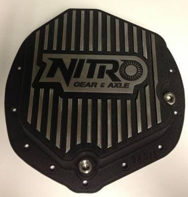 AAM 11.5 Nitro Heavy Duty Differential Cover