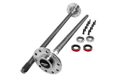 Axle Shafts