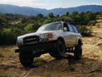 gear packages toyota land cruiser