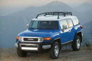 2010+ FJ Cruiser