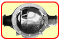 GM 8.6 10 Bolt Shafts