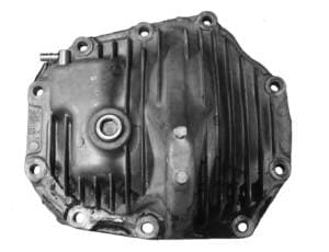 Jeep (Mercedes) 8" IFS