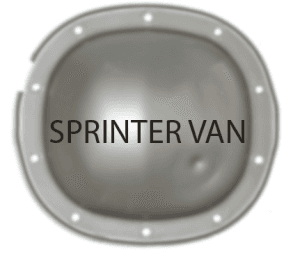 SPRINTER VAN
