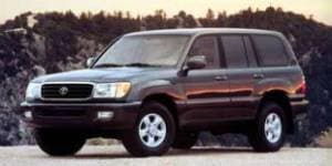 98+ Landcruiser