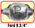 Ford 9.75 Covers