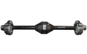 Complete Axles