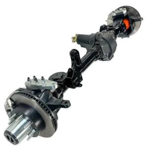KP540 Complete Axles