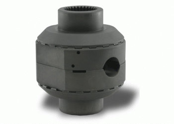 Dana 35 Locker: Spartan Locker -27Spl - 1.6