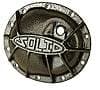 Dana 35 Solid Diff Cover