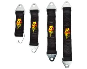 Axle Limit Straps