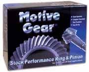 Motive DANA 30 - 4.56 Ring & Pinion