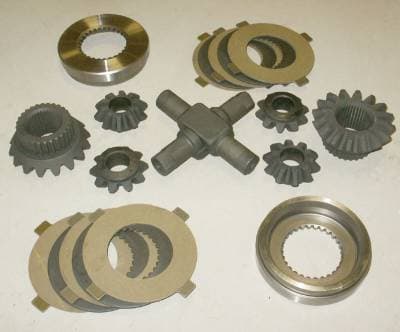 DANA 60/70 POWER LOCK REBUILD KIT - (35 SPLINE)