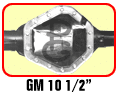 GM 14 Bolt Covers