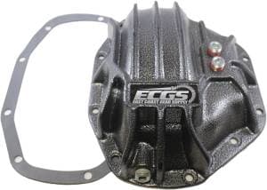 Dana 80 COVERS / AXLE ARMOR UPGRADE PARTS