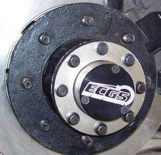 Dana 60, 70, 80 Rear Drive Flanges