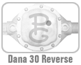 Jeep Dana 30 Reverse